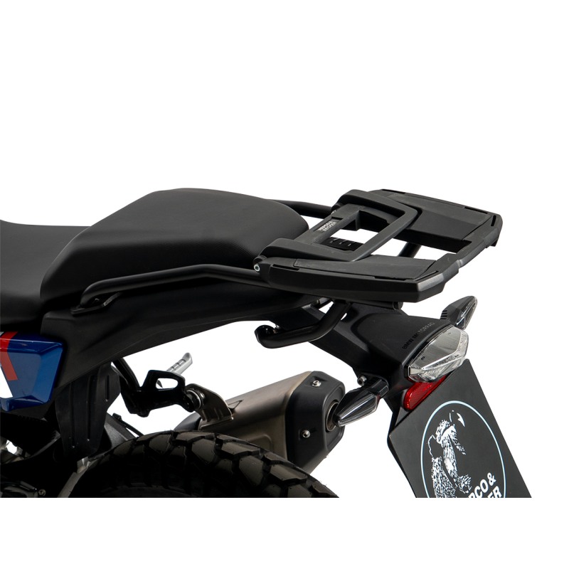 Hepco e Becker Portapacchi Easyrack Nero Per Bmw F 450 Gs Dal 2026