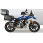 Hepco e Becker Portapacchi Bauletto Alurack Nero Per Bmw F 450 Gs Dal 2026
