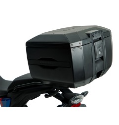Hepco e Becker Set Portabagagli Smartrack Con Bauletto Xcore Nero Per Bmw F 450 Gs Dal 2026