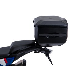 Hepco e Becker Set Portabagagli Smartrack Con Bauletto Xcore Nero Per Bmw F 450 Gs Dal 2026