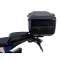 Hepco e Becker Set Portabagagli Smartrack Con Bauletto Xcore Nero Per Bmw F 450 Gs Dal 2026