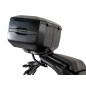 Hepco e Becker Set Portabagagli Smartrack Con Bauletto Xcore Nero Per Bmw F 450 Gs Dal 2026