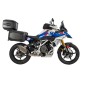 Hepco e Becker Set Portabagagli Smartrack Con Bauletto Xcore Nero Per Bmw F 450 Gs Dal 2026
