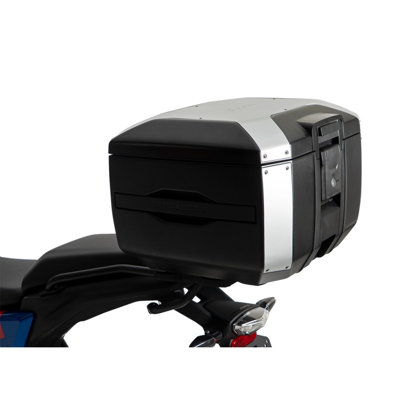 Hepco e Becker Portapacchi Posteriore Smartrack Con Xcore Topcase Per Bmw F 450 Gs Dal 2026