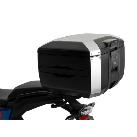 Hepco e Becker Portapacchi Posteriore Smartrack Con Xcore Topcase Per Bmw F 450 Gs Dal 2026