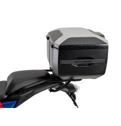Hepco e Becker Portapacchi Posteriore Smartrack Con Xcore Topcase Per Bmw F 450 Gs Dal 2026
