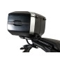Hepco e Becker Portapacchi Posteriore Smartrack Con Xcore Topcase Per Bmw F 450 Gs Dal 2026