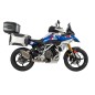 Hepco e Becker Portapacchi Posteriore Smartrack Con Xcore Topcase Per Bmw F 450 Gs Dal 2026