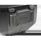 Hepco e Becker Set Portapacchi Smartrack Con Bauletto Xcore Nero Per Bmw F 900 Xr Dal 2020 Al 2024