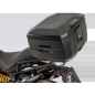Hepco e Becker Set Smartrack Con Topcase Xcore Nero Per Ducati Monster 890/+ Dal 2026