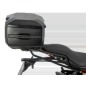 Hepco e Becker Set Smartrack Con Topcase Xcore Nero Per Ducati Monster 890/+ Dal 2026