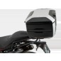 Hepco e Becker Set Portapacchi Smartrack Con Topcase Xcore Argento/nero Per Ducati Monster 890/+ Dal 2026
