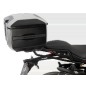 Hepco e Becker Set Portapacchi Smartrack Con Topcase Xcore Argento/nero Per Ducati Monster 890/+ Dal 2026