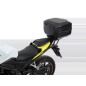 Hepco e Becker Set Portapacchi Smartrack Con Bauletto Xcore Antracite Per Honda Cb 500 Hornet Dal 2024