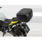 Hepco e Becker Set Portapacchi Smartrack Con Bauletto Xcore Antracite Per Honda Cb 500 Hornet Dal 2024