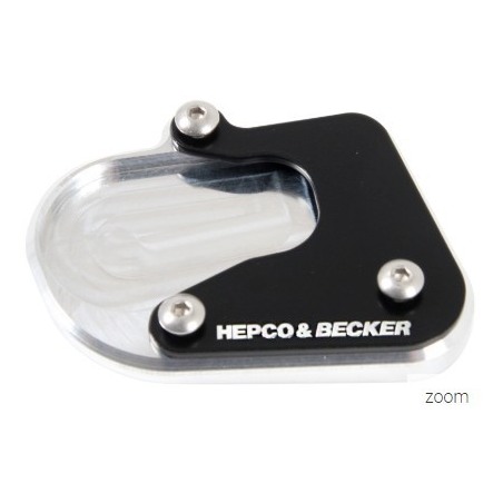 Hepco Becker 42116513 00 91 Espansione cavalletto laterale BMW F 850 GS