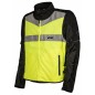 Givi VEST02 Trekker vest Gilet alta visibilità giallo fluo 