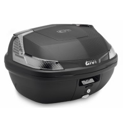 Givi B47NTML Blade Bauletto Catadiottro Fumè Monolock Piastra inclusa