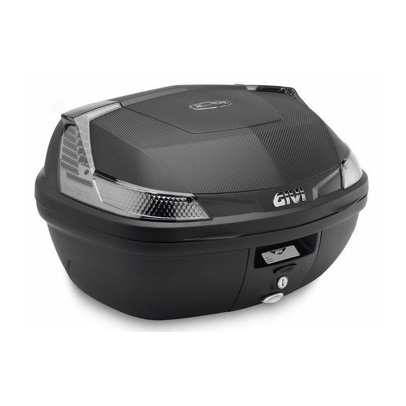 Givi B47NTML Blade Bauletto Catadiottro Fumè Monolock Piastra inclusa