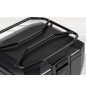 Hepco e Becker Set Portapacchi Smartrack Con Bauletto Xcore Nero Per Honda Forza 750 Dal 2021