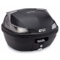 Givi B37NT BLADE Bauletto nero da 37 litri con catarifrangenti fumè