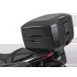 Hepco e Becker Set Portapacchi Smartrack Con Bauletto Xcore Nero Per Kawasaki Kle 500/se Dal 2026