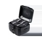 Hepco e Becker Set Portapacchi Smartrack Con Bauletto Xcore Nero Per Kawasaki Kle 500/se Dal 2026
