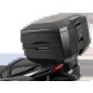 Hepco e Becker Set Portapacchi Smartrack Con Bauletto Xcore Nero Per Kawasaki Kle 500/se Dal 2026