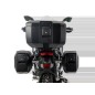 Hepco e Becker Set Portapacchi Smartrack Con Bauletto Xcore Nero Per Kawasaki Kle 500/se Dal 2026