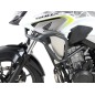 5029514 00 05 Hepco e Becker protezione serbatoio antracite per Honda CB 500 X 2019