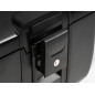 Hepco e Becker Set Portapacchi Con Topcase Smartrack Xcore Nero/argento Per Ktm 390 Duke Dal 2017 Al 2023