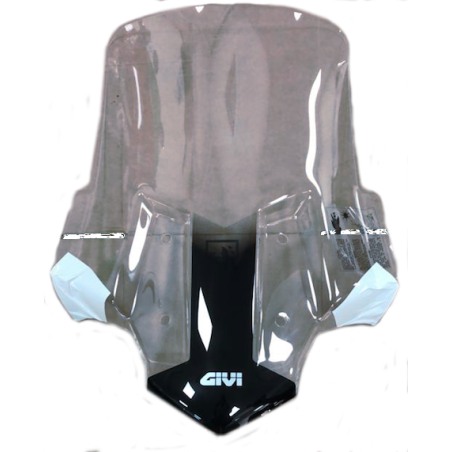 Givi 5132DT Cupolino alto per BMW C 400 GT