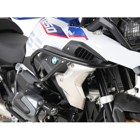 Hepco Becker 5026514 00 01 Paramotore tubolare alta BMW R1250GS Nero