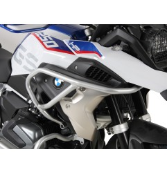 Protezione serbatoio tubolare Hepco Becker 5026514 00 09 BMW R1250GS Argento 