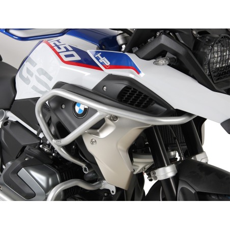 Protezione serbatoio tubolare Hepco Becker 5026514 00 09 BMW R1250GS Argento 