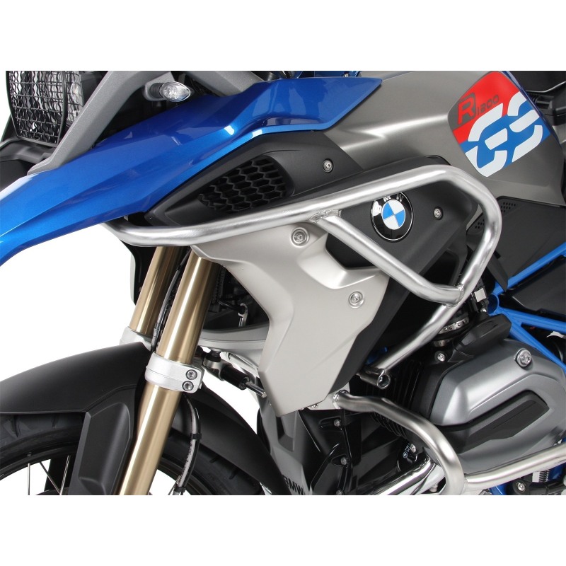 Hepco Becker 5026514 00 22 Protezione tubolare serbatoio BMW R1250GS Acciaio inox 