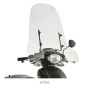 Givi 6704A Parabrezza APRILIA SCARABEO 50 (14  20)