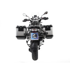 Hepco Becker 7416514 00 01 Cassetta degli attrezzi per Telaietti laterali BMW R1250GS 