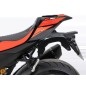 Hepco e Becker Portaborse Laterale C-bow Nera Per Aprilia Tuono V4 Factory Dal 2025