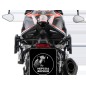 Hepco e Becker Portaborse Laterale C-bow Nera Per Aprilia Tuono V4 Factory Dal 2025