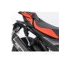 Hepco e Becker Portaborse Laterale C-bow Nera Per Aprilia Tuono V4 Factory Dal 2025