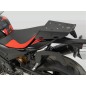 Hepco e Becker Portaborse Laterale C-bow Nera Per Aprilia Tuono V4 Factory Dal 2025