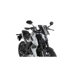 Puig Racing 22941 Cupolino Naked New Generation Sport Per Zontes 125u/125u1 Dal 2024