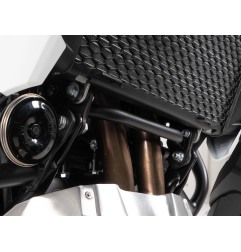 Hepco e Becker 42229556 00 01 Traversino Di Irrigidimento Nero Per Honda Xl 750 Transalp E-clutch Dal 2026