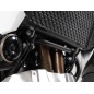 Hepco e Becker 42229556 00 01 Traversino Di Irrigidimento Nero Per Honda Xl 750 Transalp E-clutch Dal 2026