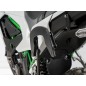 Hepco e Becker Portaborse Laterale C-bow Sinistro Nero Per Kawasaki Kle 500/se Dal 2026