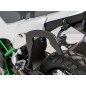Hepco e Becker Portaborse Laterale C-bow Sinistro Nero Per Kawasaki Kle 500/se Dal 2026
