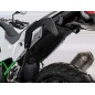 Hepco e Becker Portaborse Laterale C-bow Sinistro Nero Per Kawasaki Kle 500/se Dal 2026