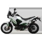 Hepco e Becker Portaborse Laterale C-bow Sinistro Nero Per Kawasaki Kle 500/se Dal 2026