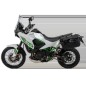 Hepco e Becker Portaborse Laterale C-bow Sinistro Nero Per Kawasaki Kle 500/se Dal 2026